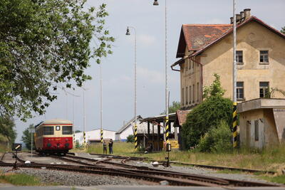 10.6.2023 Rakovnický rychlík